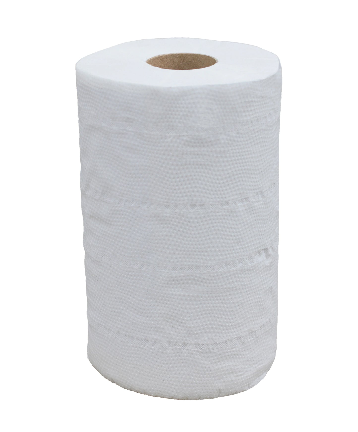 Essuie-tout compact recyclé 200 feuilles (25m) VRAC - Papeco
