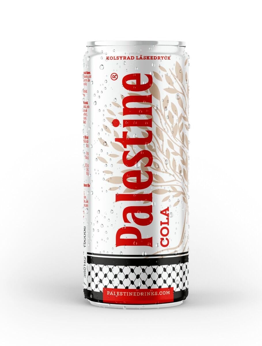 Palestine cola 33cl
