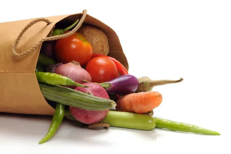 Fruits et légumes frais
