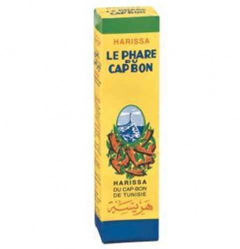 Harissa tube 140g Cap Bon
