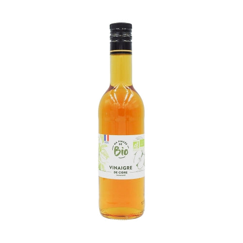 Vinaigre de cidre BIO Ma Pincée Bio bouteille 50cl