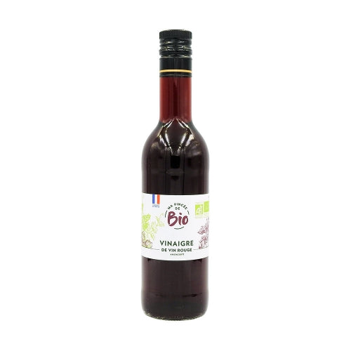 Vinaigre de vin BIO Ma Pincée Bio bouteille 50cl