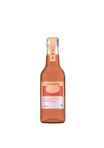 Infusion de Rooibos bio - Uma - 25 cl
