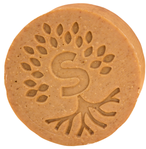 Savon Mandarine (sans emballage) Nature et Progrès - Senza - 100 g