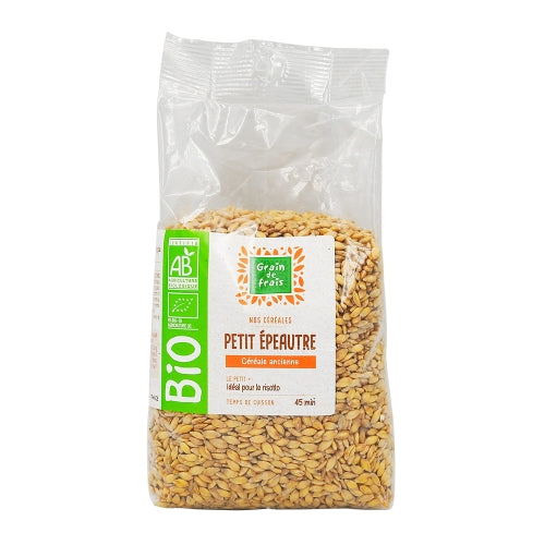 Petit épeautre BIO France sachet 500g