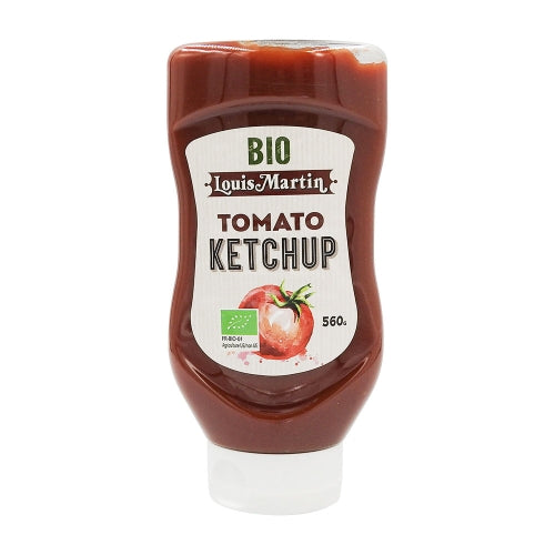 Ketchup BIO flacon 560g