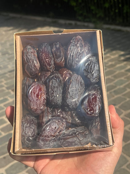 Dattes medjoul palestiniennes 500g