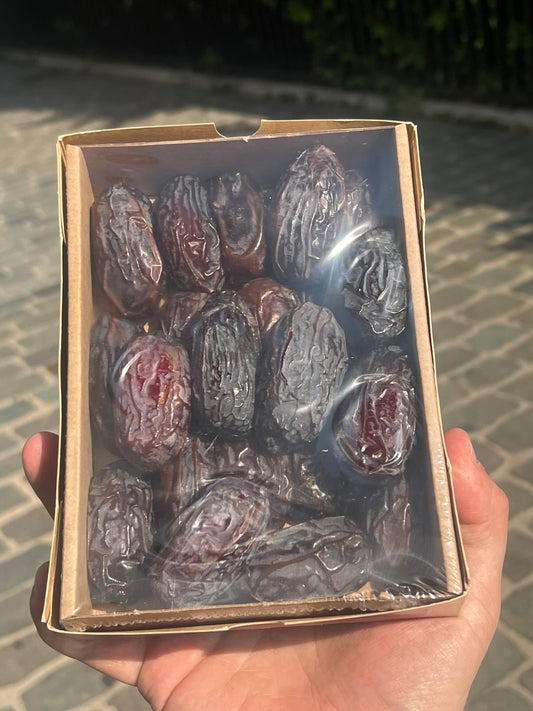 Dattes medjoul palestiniennes 500g
