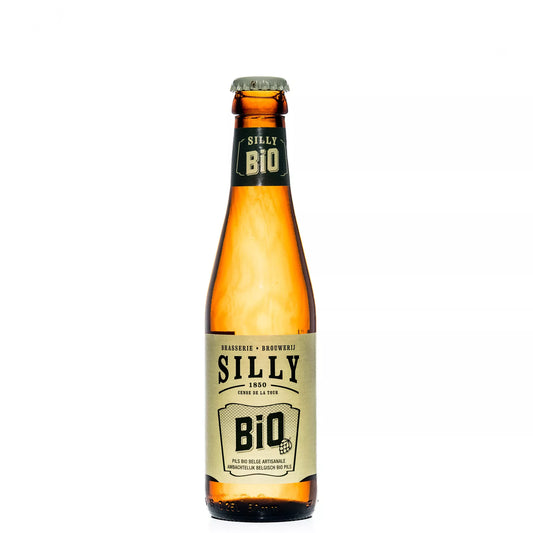 Biere bio - Silly