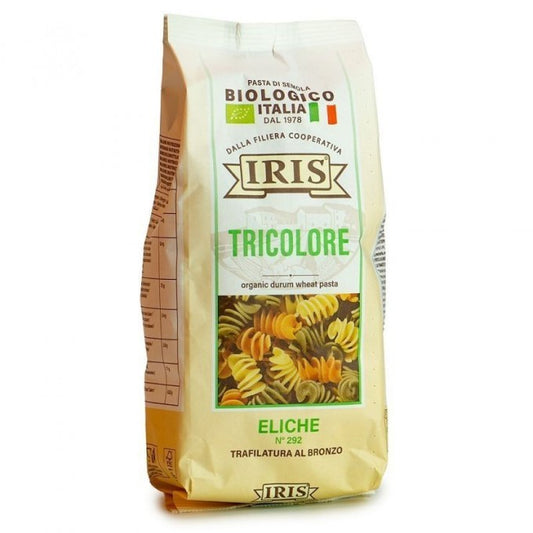 Eliche 3 couleurs - forme d'hélice IRIS 500g