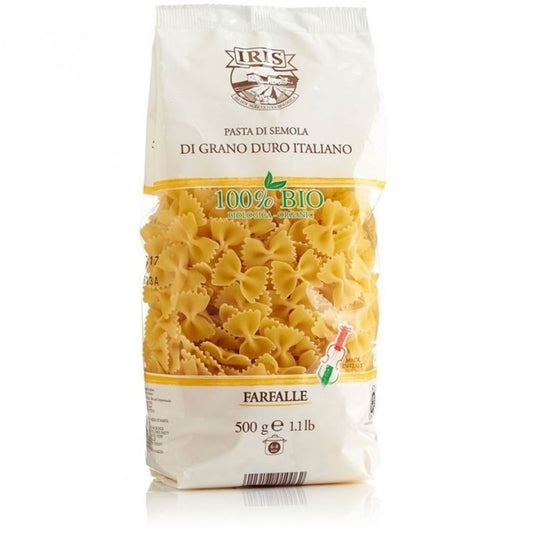 Farfalle - noeud papillon IRIS 500g Bio